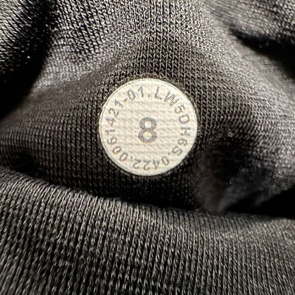 Lululemon Align Jogger 28" Black size 8 - Picture 7 of 7